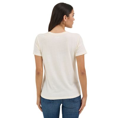 Image showing 1 th Wrangler Women's Western Graphic Regular Fit Tee