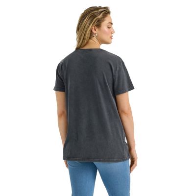 Image showing  Women's Western Graphic Boyfriend Tee