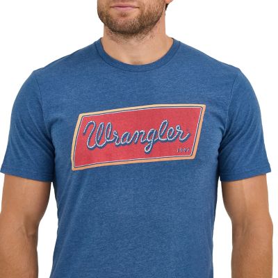Image showing  Men's Logo Graphic Tee