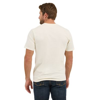 Image showing  Men's Cowboy Desert Graphic T-Shirt