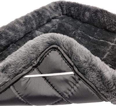 Image showing  Quiet Time Bolstered Pet Crate Bed, 54 in. x 37 in. x 3-1/2 in.