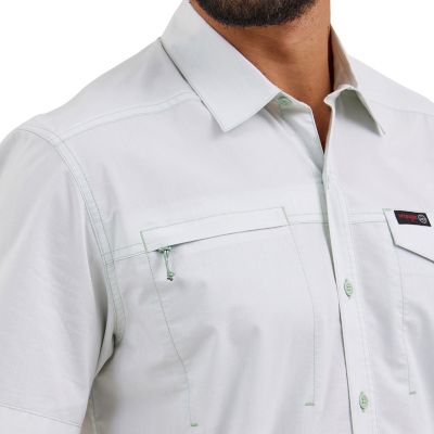 Image showing 2 th ATG Men's Cedar Zip Pocket Shirt