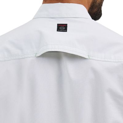 Image showing 4 th ATG Men's Cedar Zip Pocket Shirt