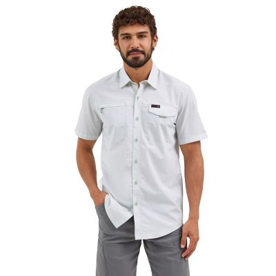 ATG Men's Cedar Zip Pocket Shirt