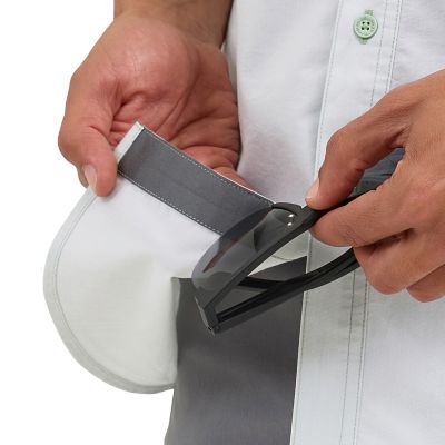 Image showing 5 th ATG Men's Cedar Zip Pocket Shirt