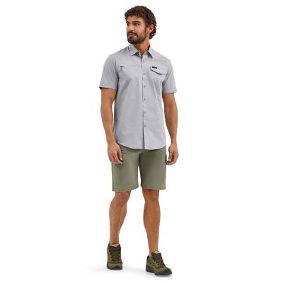 ATG Men's Cedar Zip Pocket Shirt