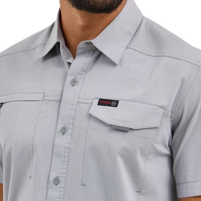 Image showing 3 th ATG Men's Cedar Zip Pocket Shirt