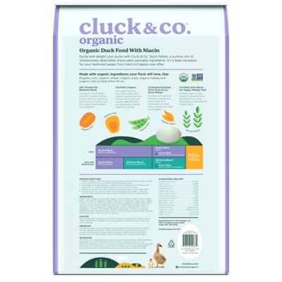 Image showing  Organic Pelleted Duck Feed