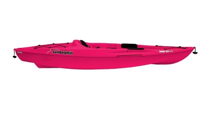 Image showing  10 ft. Bali Sit-on-Top Kayak with Paddle, Pink