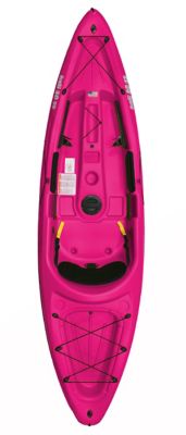 Image showing  10 ft. Bali Sit-on-Top Kayak with Paddle, Pink