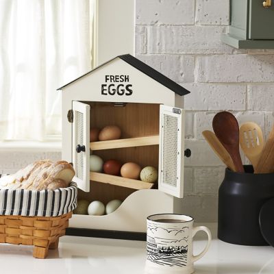 Image showing  Farmhouse Egg Holder