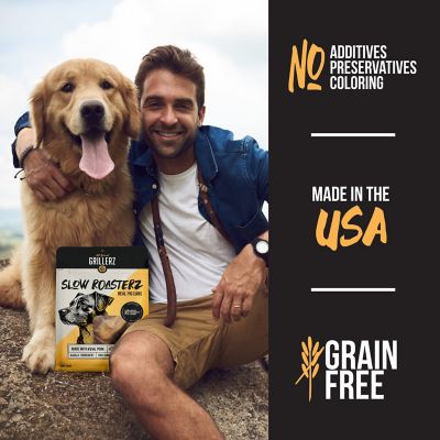 Image showing  Natural Pig Ears Dog Chew Treats, 12 ct.