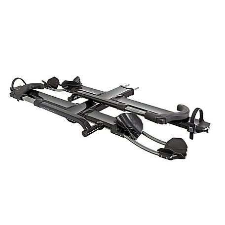 Kuat NV 2.0 Bike Rack Extension, For Carrying Up To 2 Additional Bikes, Black, NA22B