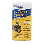 Dog Flea & Tick Sprays, Wipes & Powder