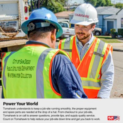 Image showing 7 th Tomahawk Power 4500 Watt Inverter Generator Electronic Fuel Injection EFI Super Quiet Portable Gas Power Residential Home Use