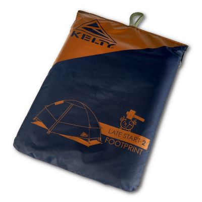Kelty Late Start 2 Tent Floor Footprint