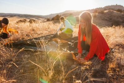 Image showing  Grand Mesa 2 Tent Floor Footprint