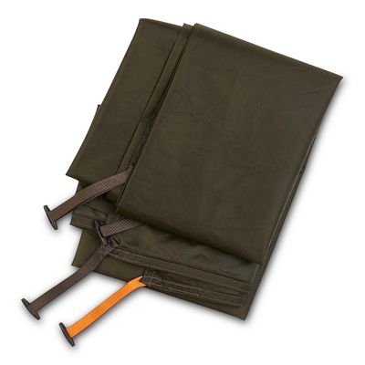 Kelty Grand Mesa 4 Tent Floor Footprint