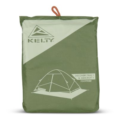 Kelty Discovery Trail 1 Tent Floor Footprint Dill