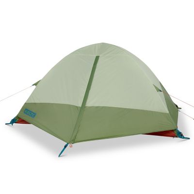 Image showing 1 th Kelty 2-Person Discovery Trail Backpacking Tent, Laurel Green/Dill