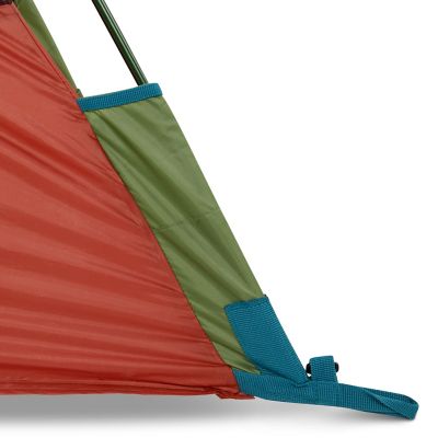 Image showing 3 th Kelty 2-Person Discovery Trail Backpacking Tent, Laurel Green/Dill
