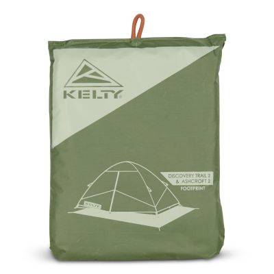 Kelty Discovery Trail 2 Tent Floor Footprint Dill