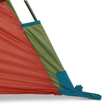 Image showing  Discovery Trail 3 Backpacking Tent Laurel Green, Dill