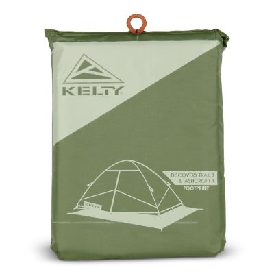 Kelty Discovery Trail 3 Tent Floor Footprint Dill