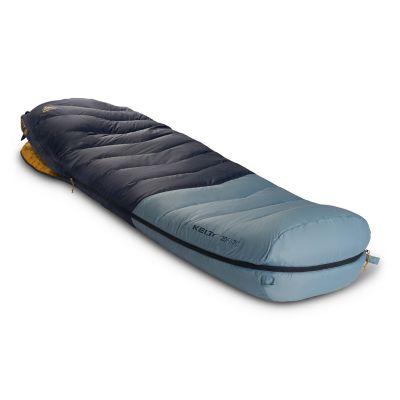 Image showing  Supernova 20 Degree 550 Down Camping Sleeping Bag Long RH