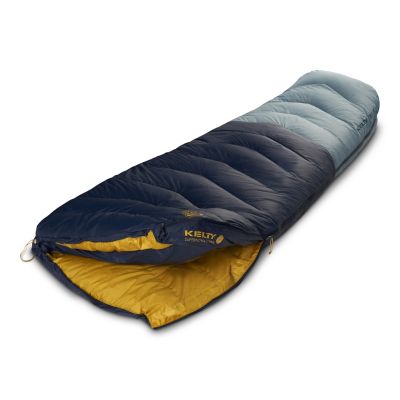 Image showing  Supernova 20 Degree 550 Down Camping Sleeping Bag Long RH