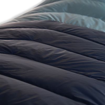 Image showing  Supernova 20 Degree 550 Down Camping Sleeping Bag Long RH