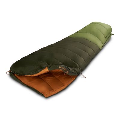 Image showing  Supernova 40 Degree 550 Down Camping Sleeping Bag Regular RH