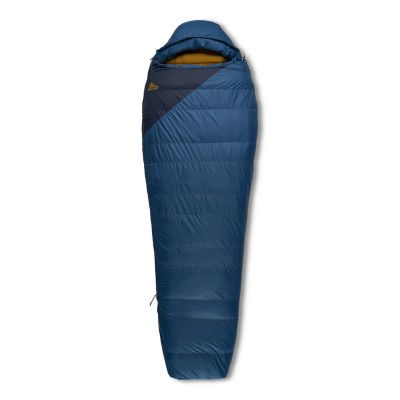 Image showing  Cosmic 20 Degree 550 Down Backpacking Sleeping Bag Long RH