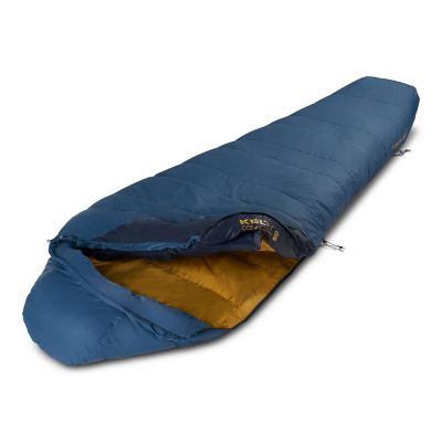 Image showing  Cosmic 20 Degree 550 Down Backpacking Sleeping Bag Long RH