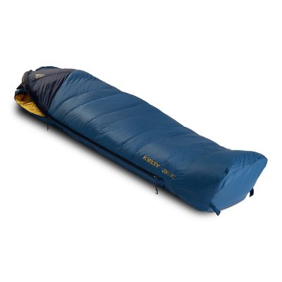 Image showing  Cosmic 20 Degree 550 Down Backpacking Sleeping Bag Long RH
