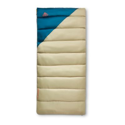 Image showing  Catena 30 Degree Camping Sleeping Bag Regular RH Elm, Reflecting Pond