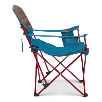 Image showing  Deluxe Lounge Deep Lake Camp Recliner Chair Furniture, Fallen Rock