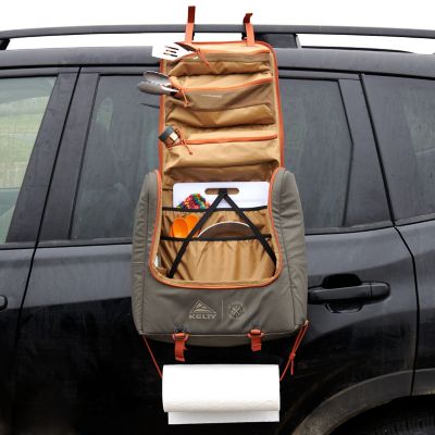 Image showing  Camp Galley Deluxe Beluga, Dull Gold