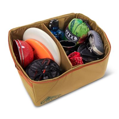 Image showing  Window Seat Dull Gold, Deep Teal