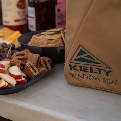 Image showing  Window Seat Dull Gold, Deep Teal