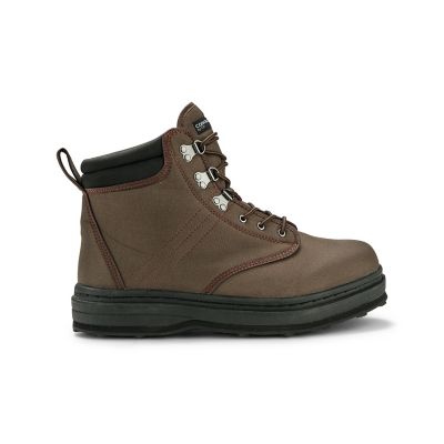 Image showing  Stillwater II Cleated Wading Shoes 14 Dark Brown