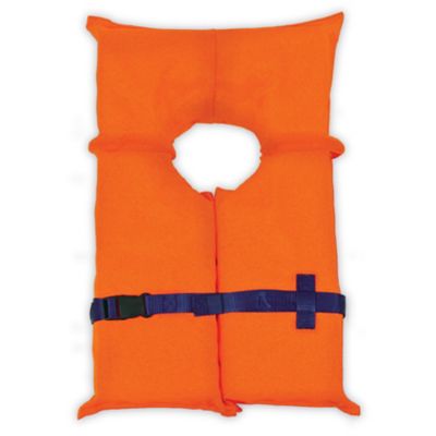 X2O Type II Life Vest Orange