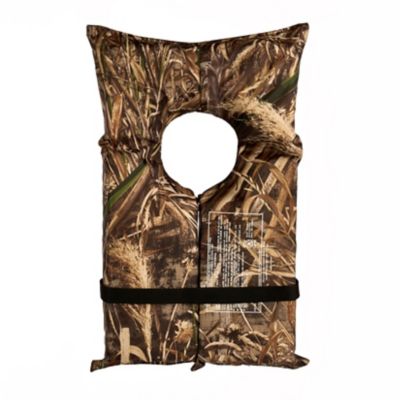 Image showing  Type II Life Vest Max 5 Camo