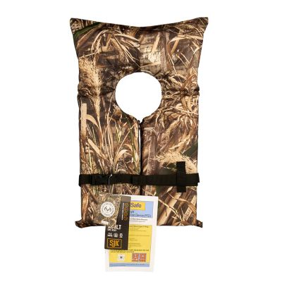 Image showing  Type II Life Vest Max 5 Camo