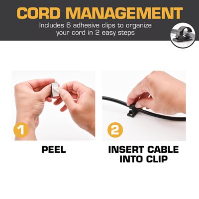 Image showing 8 th Mule Garage Fan with Remote