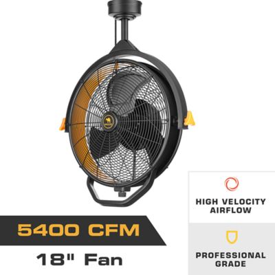 Mule Garage Fan