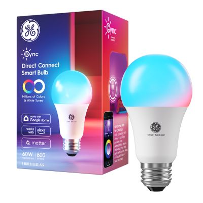 GE Cync Direct Connect Smart Bulb