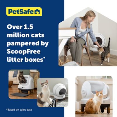 Image showing 5 th PetSafe Petsafe Scoopfree Smartspin Litter Box Deodorizers, 2 pk.