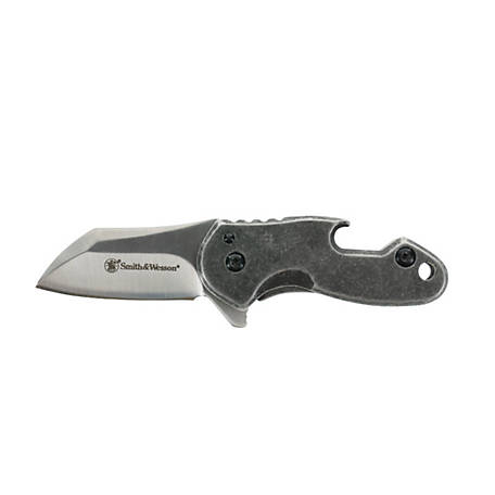 Smith & Wesson 3.3 in. Extreme Ops Folding Knife at Tractor Smith & Wesson 3.3 in. Extreme Ops Folding Knife at Tractor