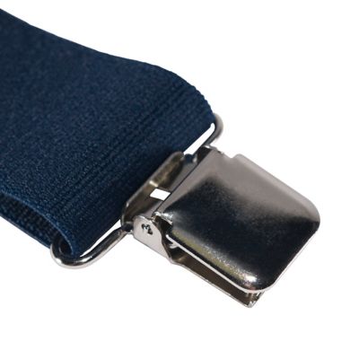 Image showing  Men's Rugged Flex Elastic Suspenders